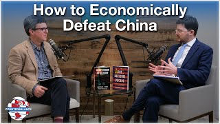 Counterbalance Podcast | Can the US Withstand An Economic Standoff with China? (feat. Jonathan Ward)