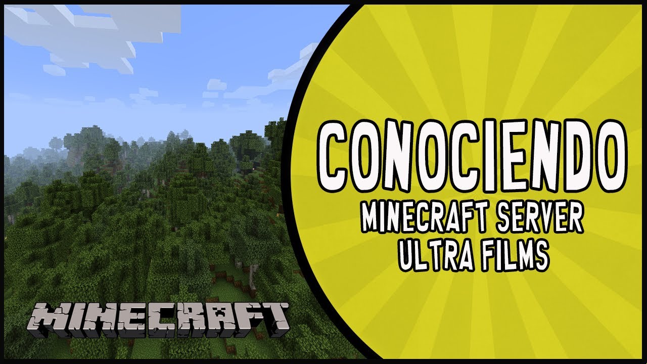 Minecraft PC - Conociendo Conan Craft 1.6.4 (Free Minecraft Server ...
