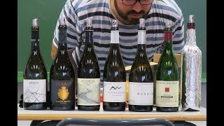 Cata Vinos Tintos Atlánticos del Norte de España