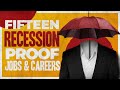 Top 15 Recession Proof Jobs &amp; Careers
