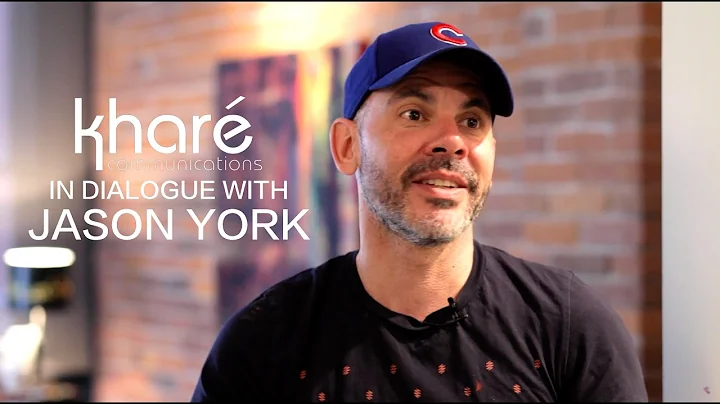In Dialogue With: Jason York