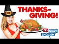 Thanksgiving English Phrases You Need to Know to Celebrate the Holiday in America