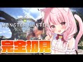 【 MHW 】新米ハンターがプロハン目指して！４日目！【Vtuber/泉谷このみ】