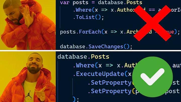 Common Entity Framework Mistakes