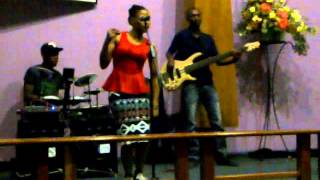 Technical Image Live At A Comedyjazz Event At Midrand Stay With Me Coversam Smith