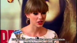 Eliana entrevista Taylor Swift e Paula Fernandes - 28 10 2012 (Completo)