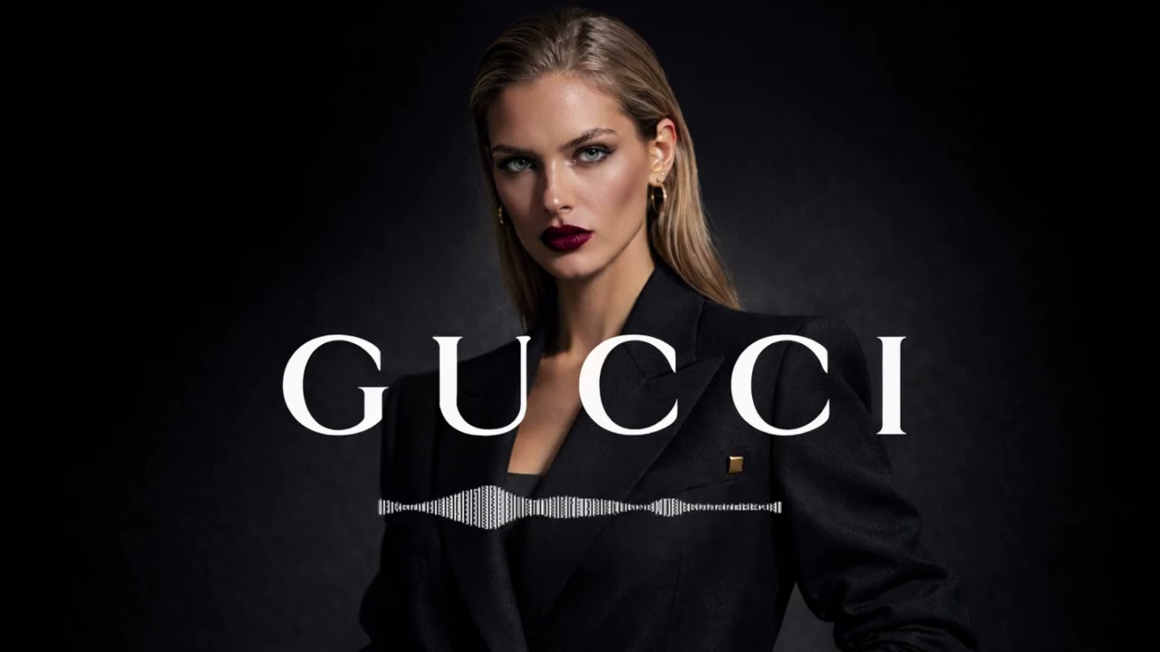 GUCCİ Store Deep House 2026 | Luxury Fashion Music Mix