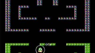 Bubble Bobble Game Play - First 11 levels