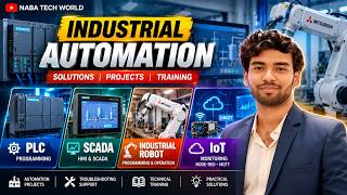 Industrial Automation, Robotics & IoT Engineer | Professional Introduction | Nadimul Huq Zulas