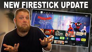 New Firestick Update Gets a Mixed Response!
