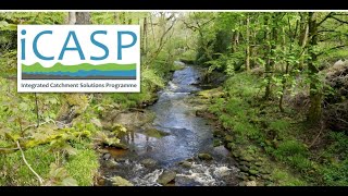 iCASP Natural Flood Management in Calderdale project