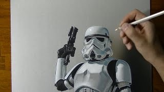 drawing stormtrooper wars star imperial fan stormtroopers drawings artwork colored disegno classic getdrawings artist pencils
