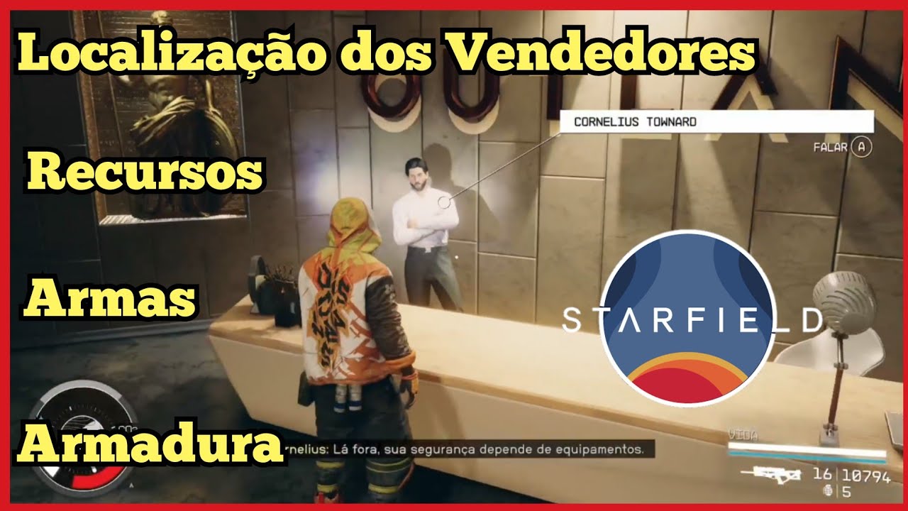 Localização dos Principais Vendedores de Recursos Armas e Armaduras ...