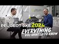 Peugeot 9x8 2024 answering the why and everything in between
