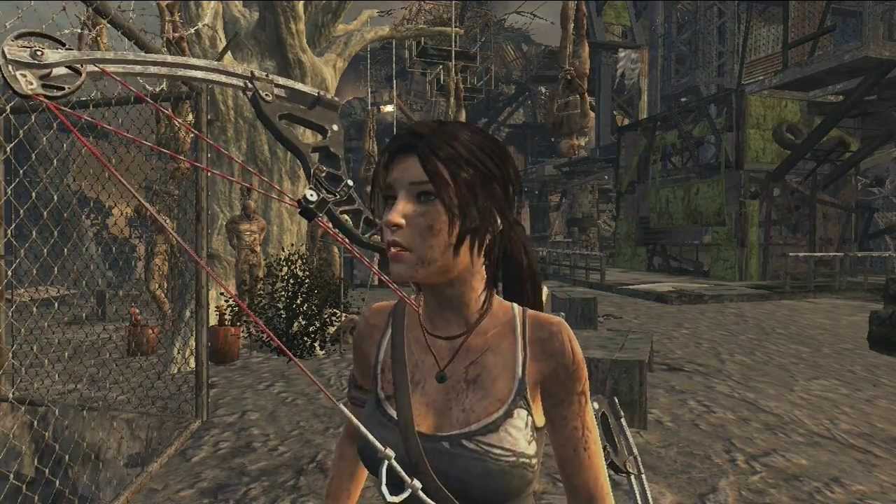 Tomb Raider - Como ganhar xp e fragmentos infinito + Tumba secreta!!!