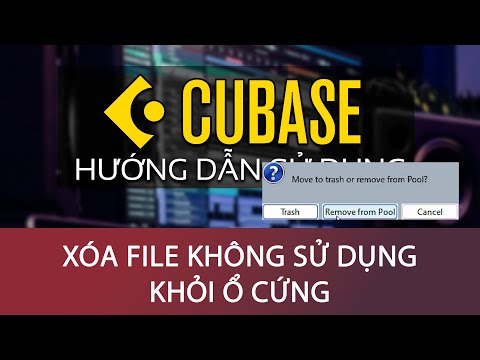 10 Cubase :