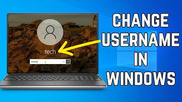 How to Change Username in Windows 10 | Laptop me Username kaise change kare | Change pc name