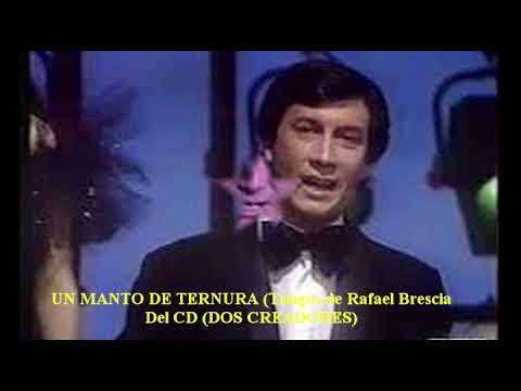 DANIE3L OLIVERA UN MANTO DE TERNURA Tango de Rafael Brescia