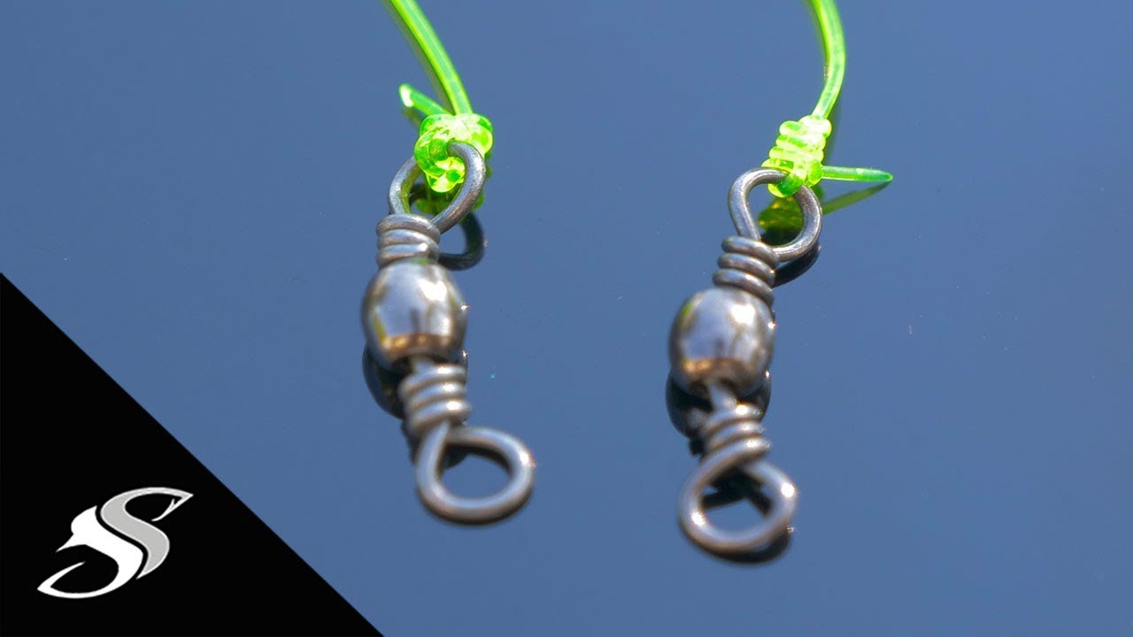 Cheap Lock Barrel Swivel Connector Fishhooks And Crap Fishing Hanging Snap  Swivels With Side Line Clip