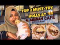 Bangalore MOST Famous Jumbo Rolls Al Amanah Cafe Restaurant Review Bangalore MOST Famous Jumbo Rolls Al Amanah Cafe Restaurant Review