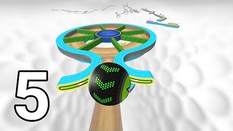 Going Balls, SpeedRun, Going Balls Portal Run Gameplay Level  998 Walkthrough Android, Ios Max Level