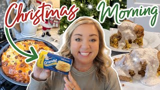 BEST CHRISTMAS MORNING BREAKFAST RECIPES USING CANNED BISCUIT DOUGH | EASY BREAKFAST RECIPES