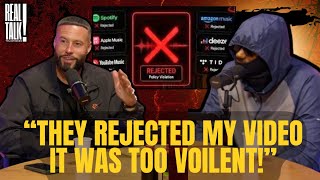 GRM Said My Drill Was TOO VIOLENT To Release! YL (7th Leeds)