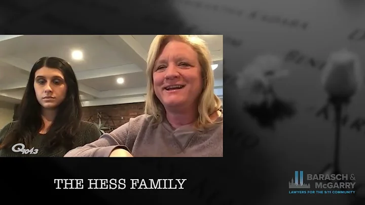 9/11 Stories: FDNY Widow Patty Hess & Daughter Kim...