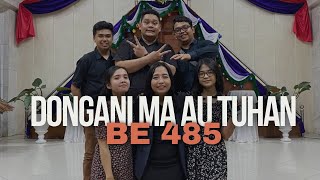 BE 485 - Dongani ma Au Tuhan