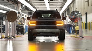 2026 Honda Passport Production Revealed: Behind the Scenes at the Factory