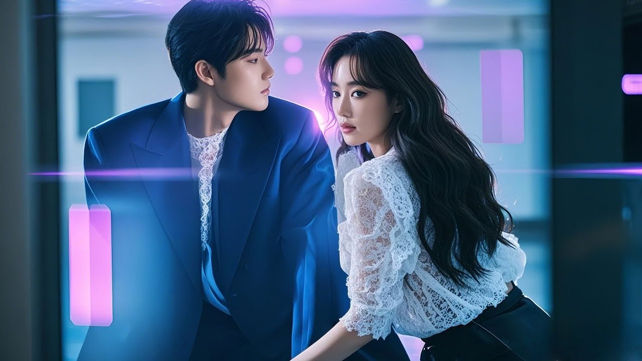 霸道总裁与女强人的相亲逆袭