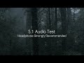 Dolby 5.1 Surround Sound Test 🎧