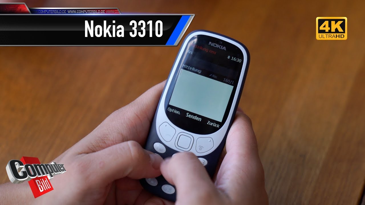 Nokia 3310 (2017) grau ab 54,99 € | Preisvergleich bei