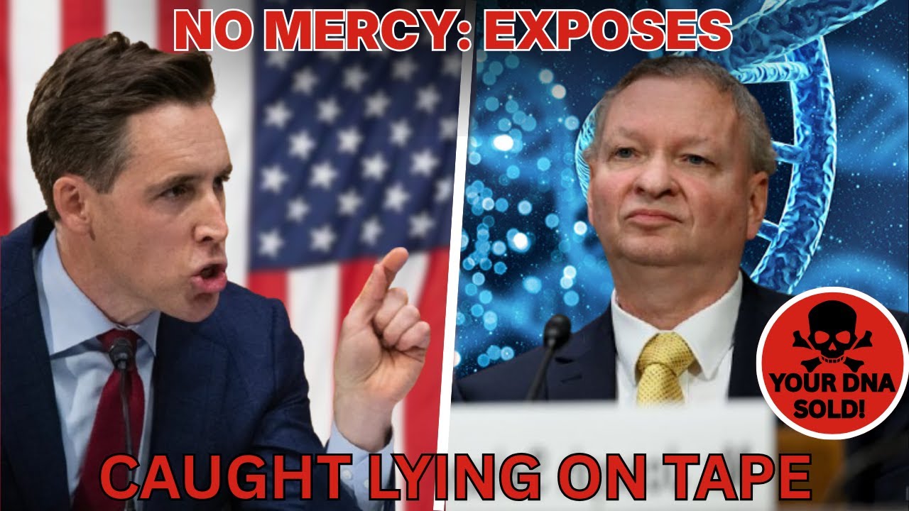 Без пощады: Хоули разоблачает ложь 23andMe, попытку крупных фармацевтических компаний завладеть в...