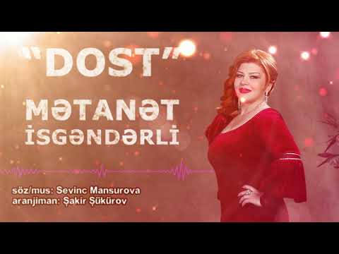 Bestekar Sevinc Mansurova--DOST--Metanet İsgenderli 2021#trend#hit#cover#yeni