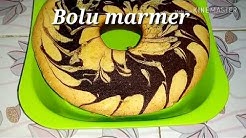 Bolu marmer empuk  telur 3 - Durasi: 9.37. 