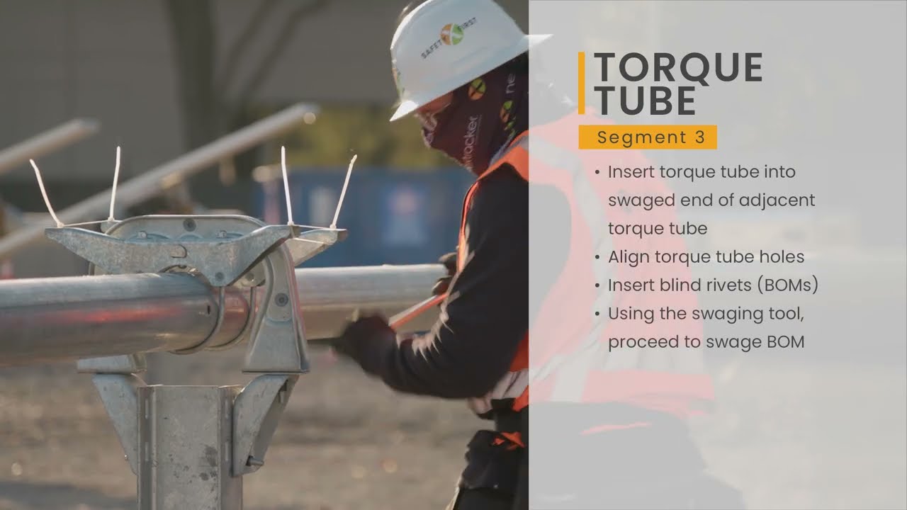 NX Horizon 2.4 Solar Tracker Installation: Step-by-Step Guide