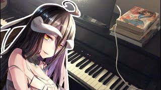 GO CRY GO - Overlord II Opening / オーバーロード II OP(piano cover)