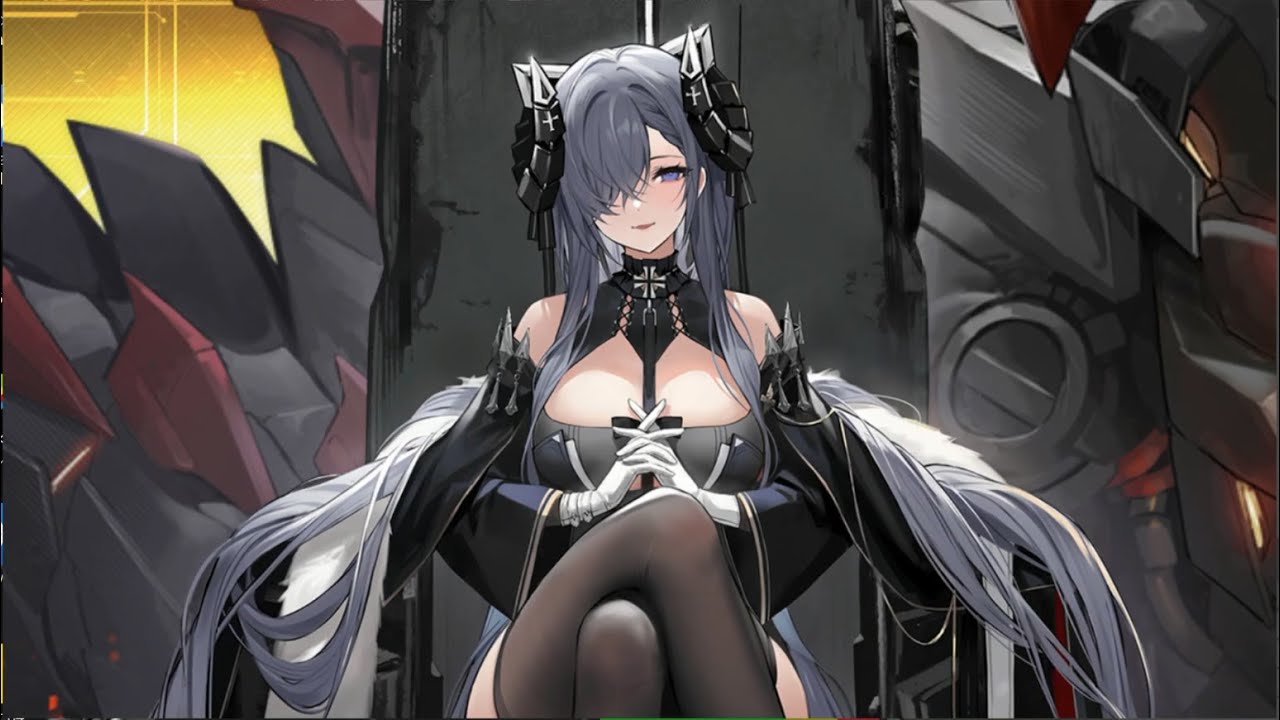 【アズールレーン】アウグスト・フォン・パーセヴァル｜ボイス【碧藍航線】奧古斯特・馮・帕塞瓦爾｜語音【Azurlane】KMS August