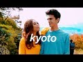 WE'RE IN JAPAN! KYOTO VLOG | Vlogtowski