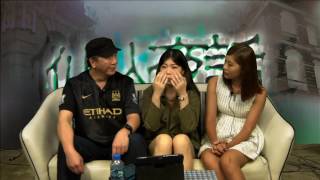 仙人夜話 ep74a 前世情人返黎,幫你定害你? 20150929a