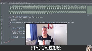 ED44 - HTML Smuggling