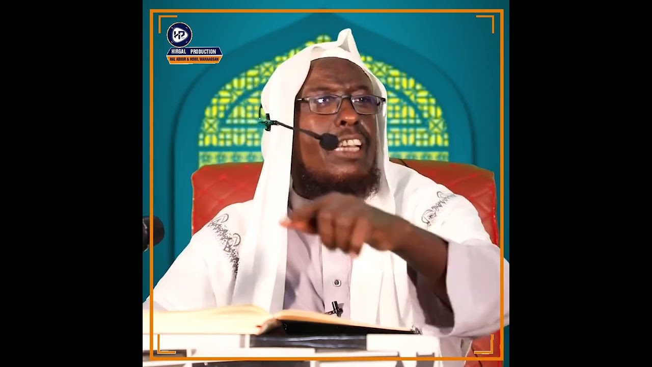 Dadka Tuugsada Labadaan shey Haddii ay sameeyaan Dambi ayay kudhacayaan Waxa ay helaana Waa