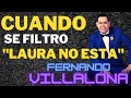 El dia que se filtro Laura no esta de Fernando Villalona- Frankie arias