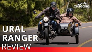 2018 Ural Ranger Review | bikesales