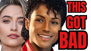 Paris Jackson HATES The Michael Jackson Movie!
