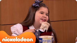 Thundermans | Nora Prova que Pode ser Chique!  | Nickelodeon em Português