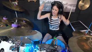 Nothing But Thieves - Amsterdam - Drum Cover