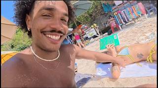 The Perfect Beach Date in Bali