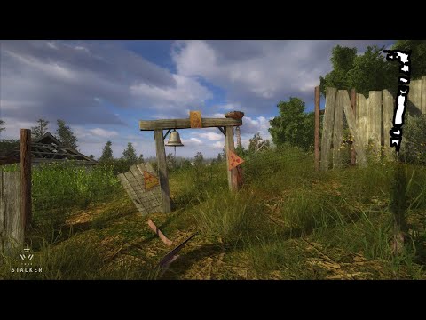 Парк Культуры в True Stalker #7